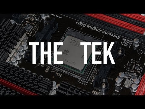 The Tek 0114: Is AMD Working On An Insane New x86 CPU?