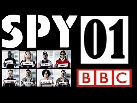 BBC SPY (1 of 10) - Into the Unknown