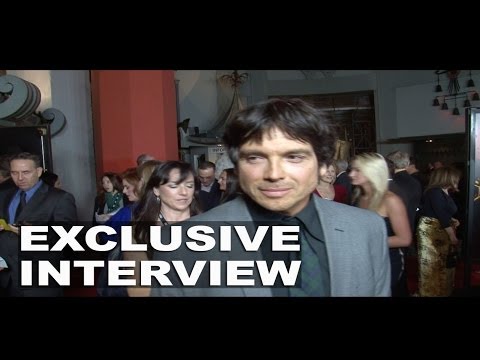 Luck: Jason Gedrick Exclusive Interview (Jerry)