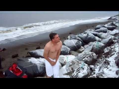 Arctic Ocean Plunge 102.MOV