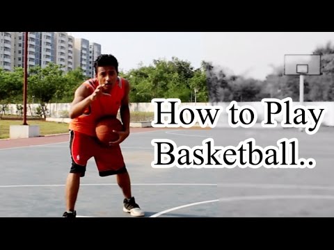 Basketball is Easy ( Basic Basketball Rules for beginners)