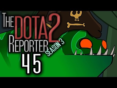 The DOTA 2 Reporter Ep. 45: The Turnaround