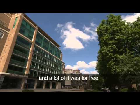 Why I chose the Institute of Education, University of London