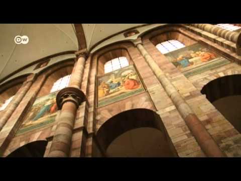 Speyer Cathedral in 60 secs | UNESCO World Heritage