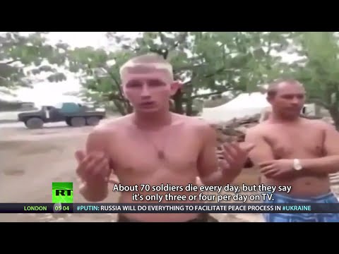 'You abandoned us!' Ukrainian soldiers & families despair over Kiev failures