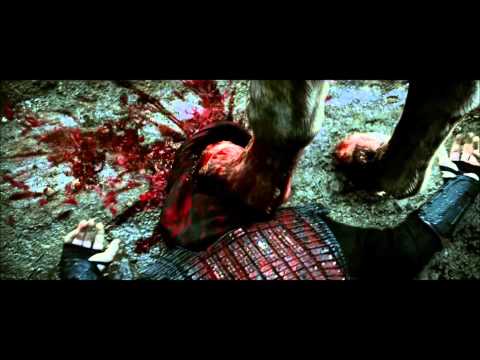 Battle of Marathon - 300 Rise of an Empire [Full HD 1080p] - First Battle scene