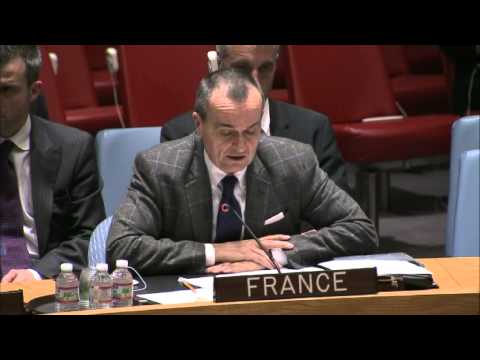 France to Russia in U.N. Security Council: You know, there is such thing as internet.