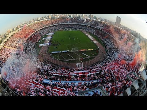 River campeón, la película