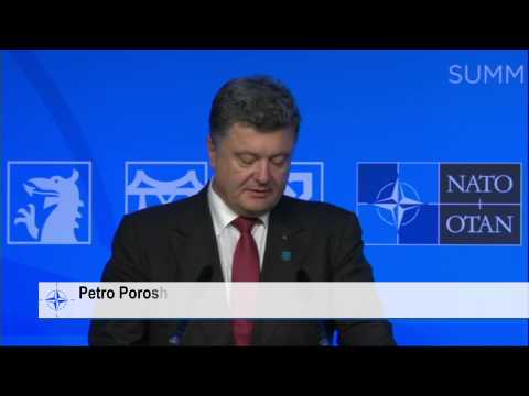 NATO Wales Summit - Joint Press Conference, 04 SEP 2014 - Part 1/2