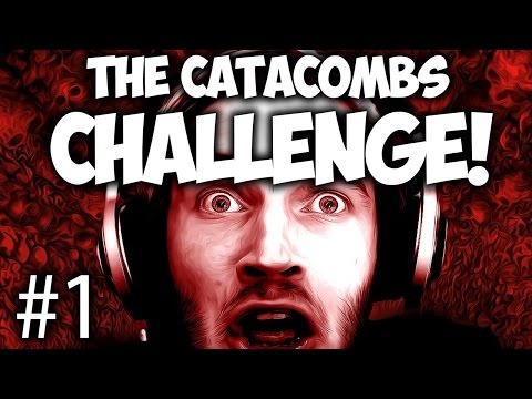 As Above, So Below: CATACOMBS CHALLENGE - Episode 1 (2)