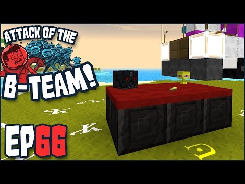 Minecraft - Attack Of The B-Team Ep 66 - 