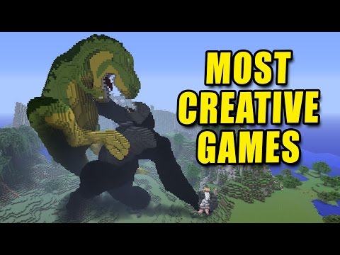 Top 7 Creative Videogames | Game/Show | PBS Digital Studios