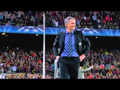 Jose Mourinho 