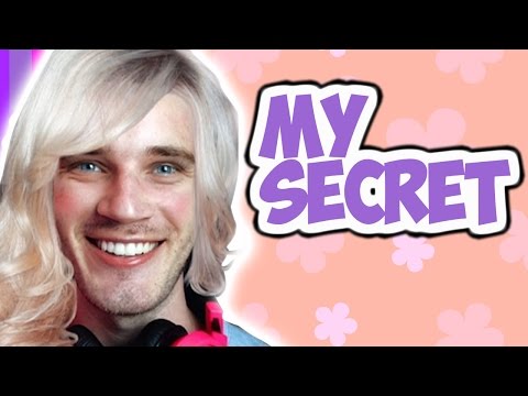 I Share My Secret...