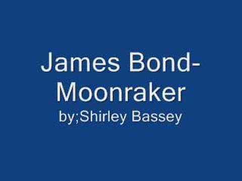 Moonraker Theme Song