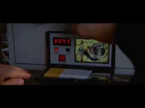 James Bond Moonraker ( Roger Moore ) ( Part 3 of 12 )