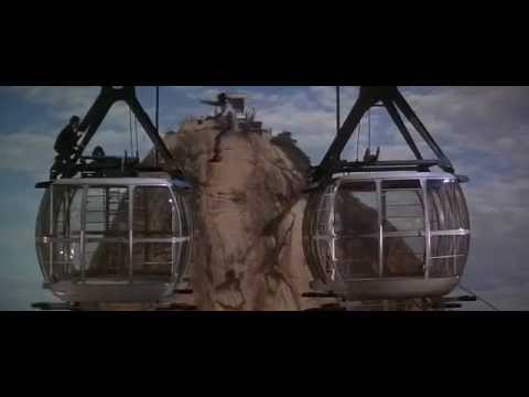 Moonraker - Cable Car Fight