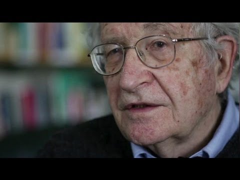 Noam Chomsky (Sept 11, 2013) 