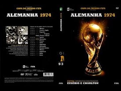 Mundial Fifa - Alemanha 1974