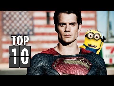 Top Ten Summer Box Office Movies 2013 - Highest Grossing Films