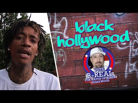 Who would be the mayor of Black Hollywood?