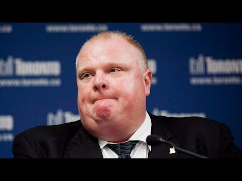 The Rob Ford Story - the fifth estate