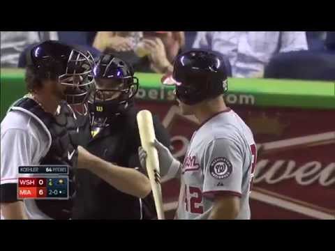 BEST OF THE BEST 2014 MLB BENCHES CLEARING/BRAWLS PART ONE