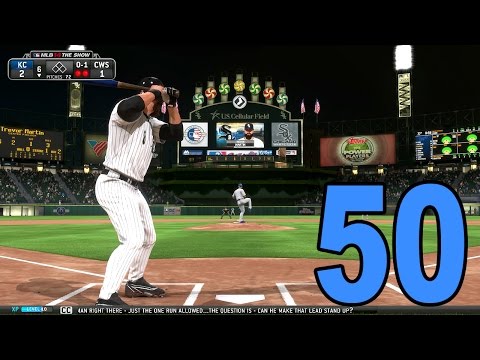 MLB 14 Road to the Show - Part 50 - MLB Homer! (Playstation 4 Let's Play / Gameplay)