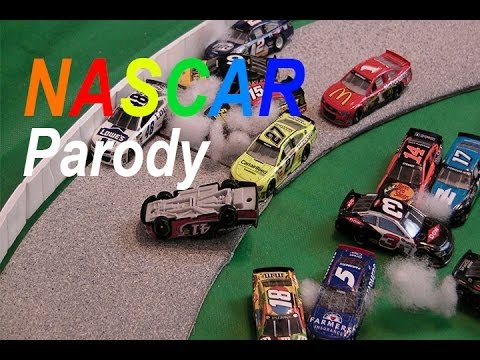 NASCAR Parody: Worst Spotter Ever