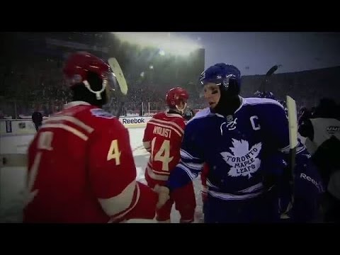 Best of the Year in the NHL (2013-14)