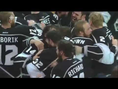 2014 NHL Playoffs - Overtime Goals