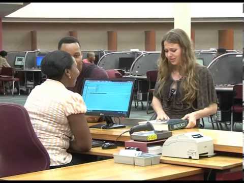 Welcome to the University of Pretoria Library (first-year orientation video)