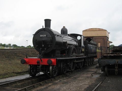 SOLE SLIP: LSWR T9 No 120