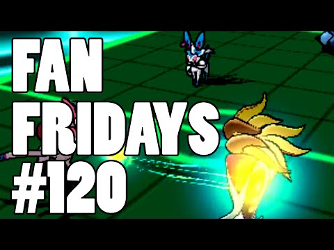 Wi-fi Battle Showcase! John - Fan Friday #120 Who Needs Spinda?