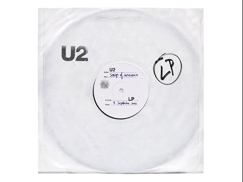 U2 - Songs Of Innocence [full album]