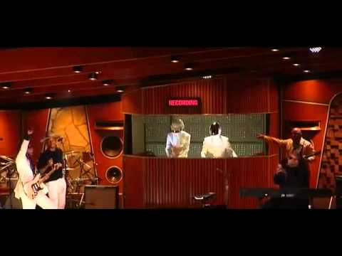 Daft Punk Pharrell Williams ft. Stevie Wonder 2014 Grammys High Quality