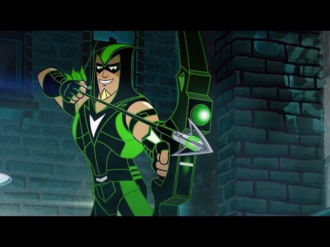 DC Nation - Green Arrow - 