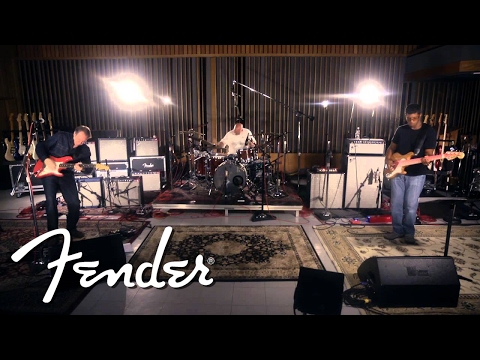 Fender Studio Sessions: Michael Landau Group Performs ‘Renegade Destruction’