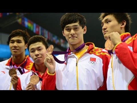 Pressure mounts on China sports system