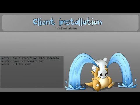 Pixelmon 3.1 Minecraft 1.7.2+ Installation Tutorial [Client] [Windows and MAC]