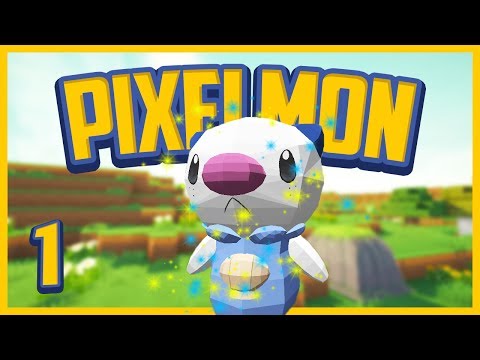 Minecraft Pixelmon 3.1 