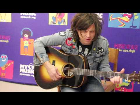 Ryan Adams w/ MyMusicRx - 