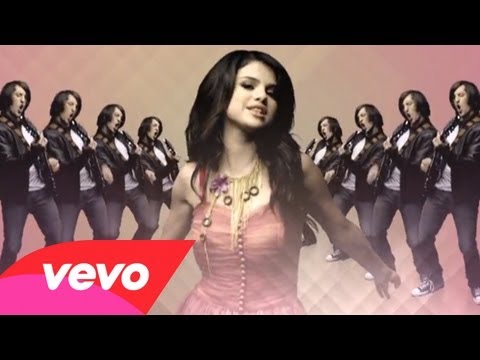 Selena Gomez & The Scene - Naturally (Official Video)