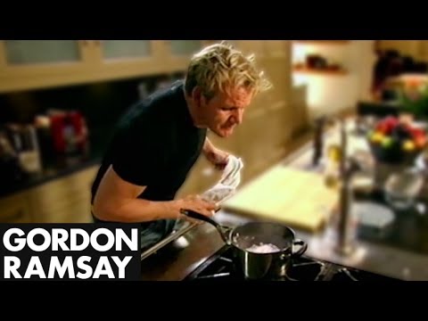 How To Cook The Perfect Rice - Gordon Ramsay