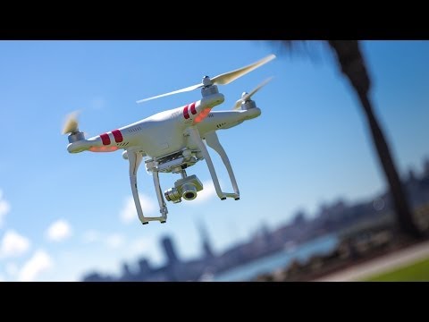 Tested: DJI Phantom 2 Vision+ Quadcopter Drone