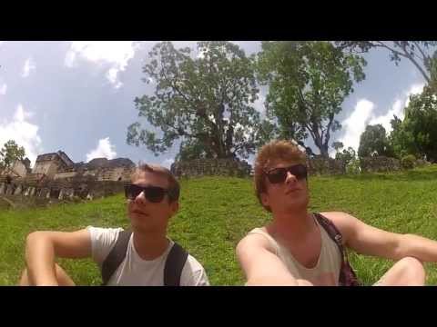 Backpacking South and Central America, our story.