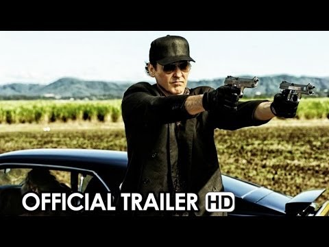 Drive Hard Official Trailer #1 (2014) HD