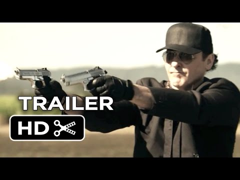 Drive Hard Official Trailer #1 (2014) - John Cusack, Thomas Jane Action Comedy HD