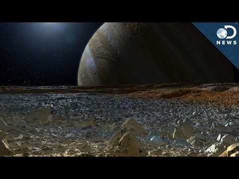 Is NASA Going To Find Life On Europa?