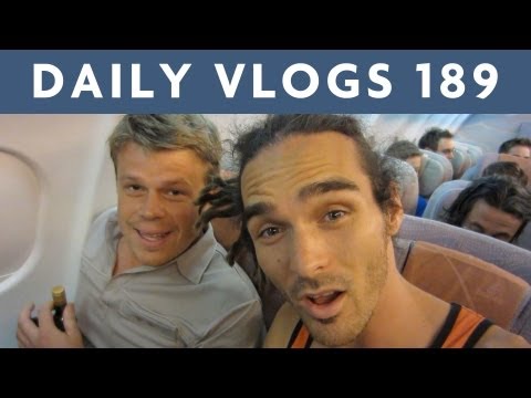 Arriving in Cape Town  | Louis Cole Daily Vlogs 189